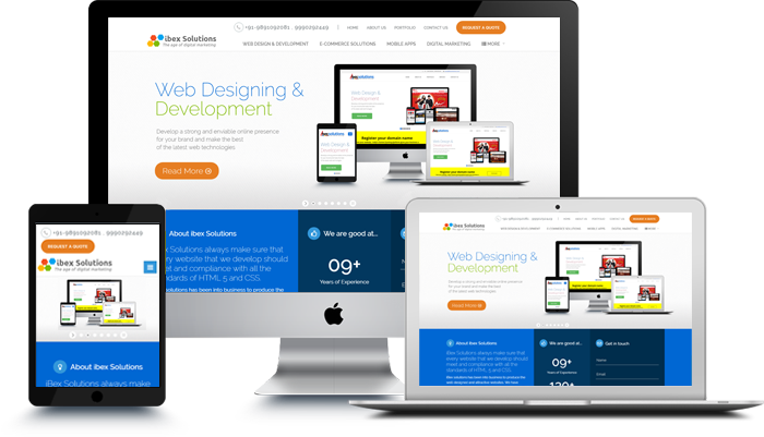 Web Design Comapny India